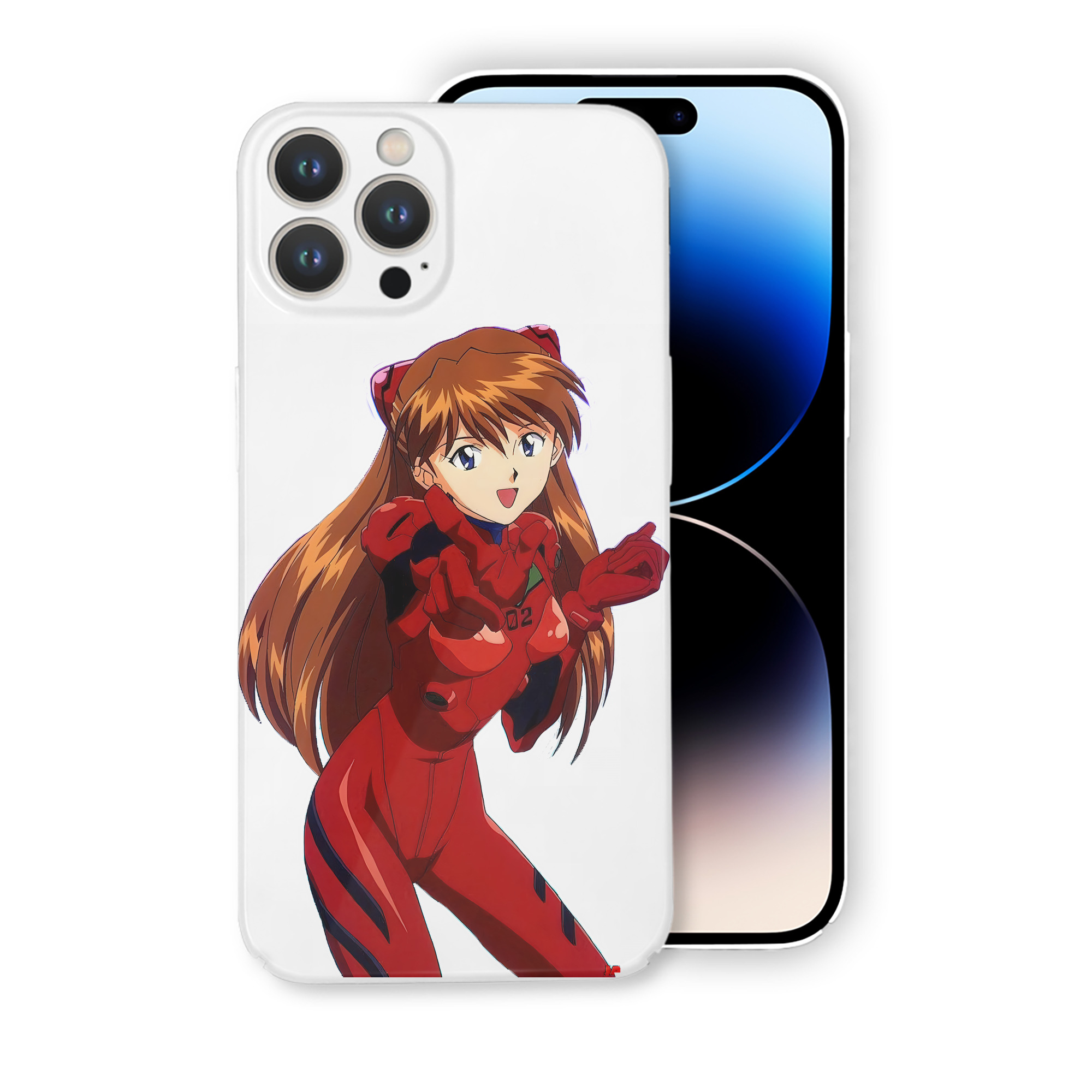 （画像用） EVA 新世紀エヴァンゲリオン 【iPhone 14シリーズ対応】ハードケース